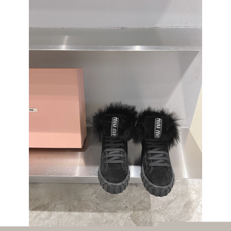 Miu Miu Boots